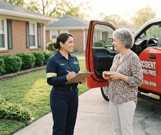 Accident Towing Service Hereford, TX FAQs